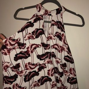 Business casual tank top